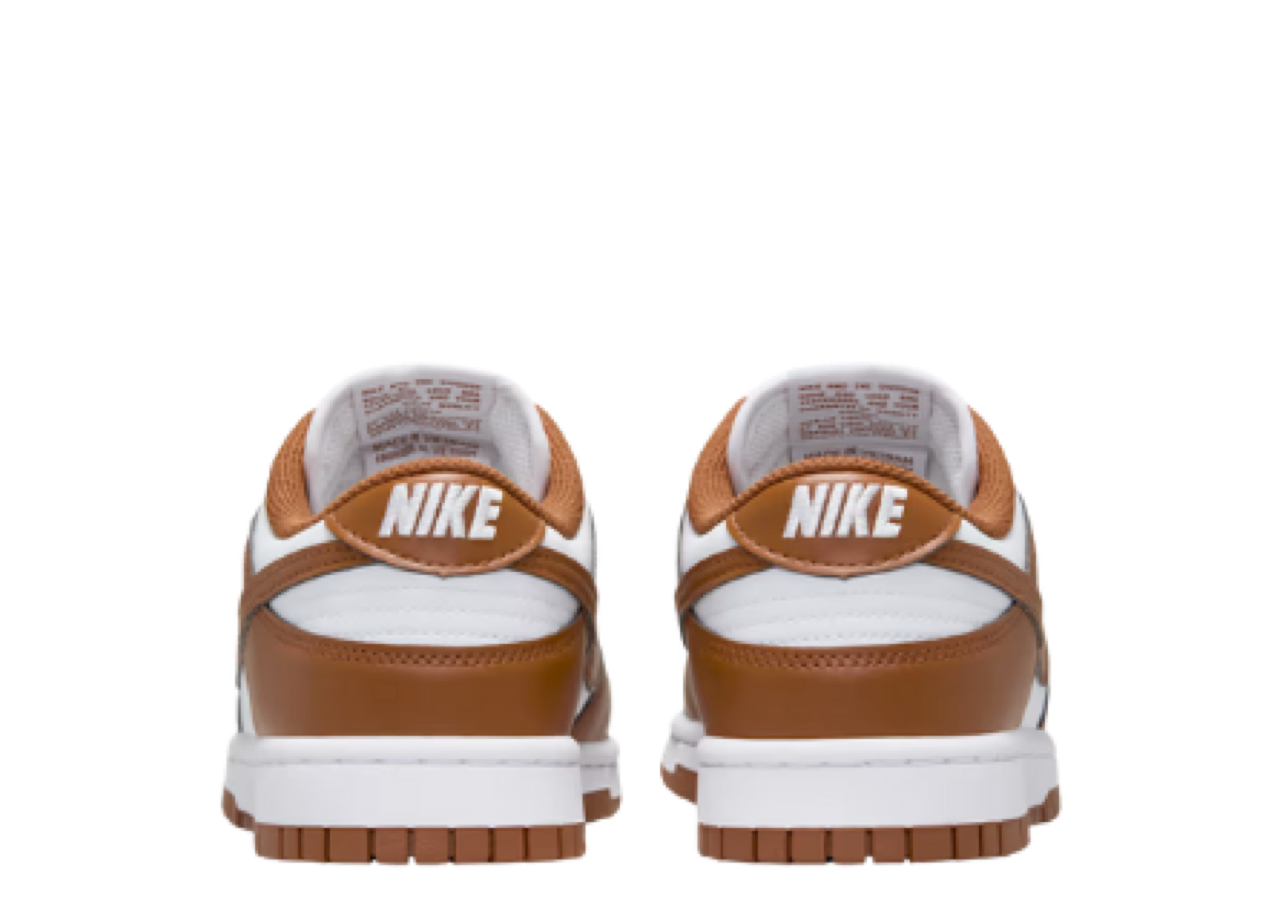 Nike Dunk Low Sail White Light British Tan (Women's) - photo 3