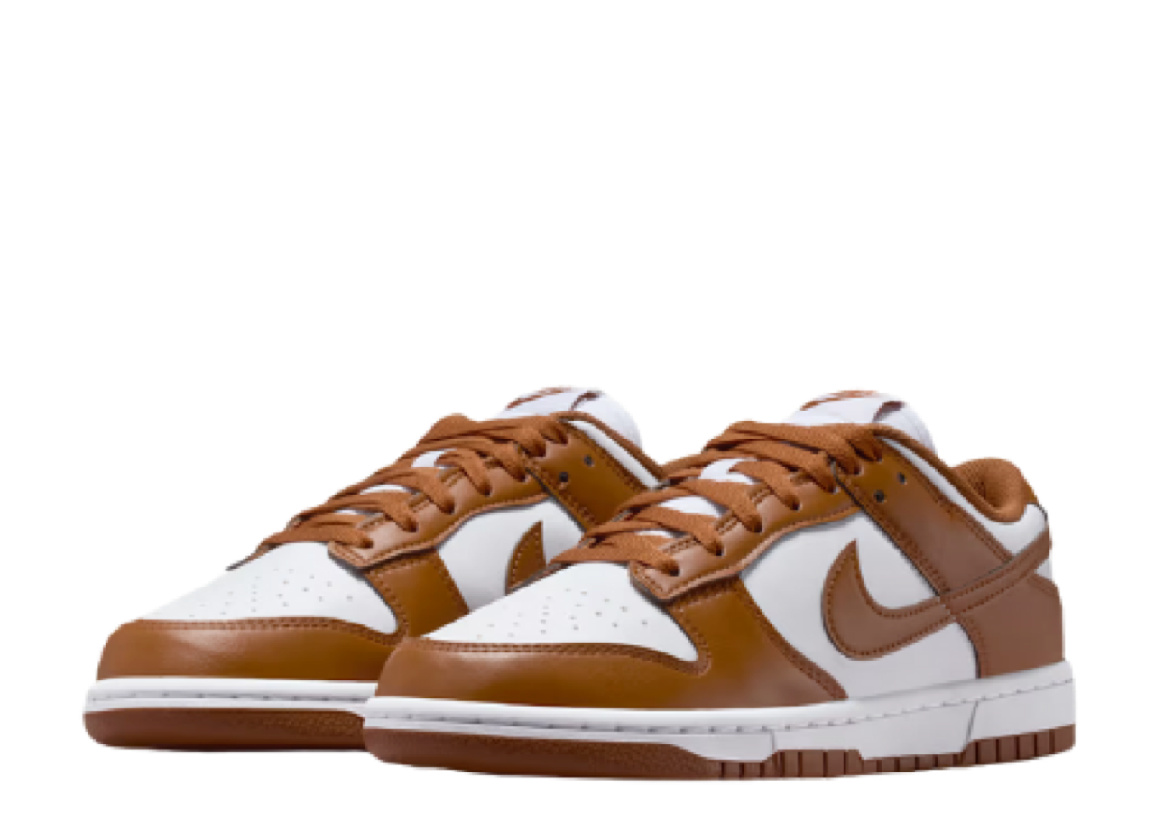 Nike Dunk Low Sail White Light British Tan (Women's) - photo 2