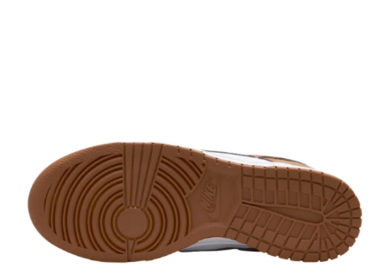 Nike Dunk Low Sail White Light British Tan (Women's) - photo 4