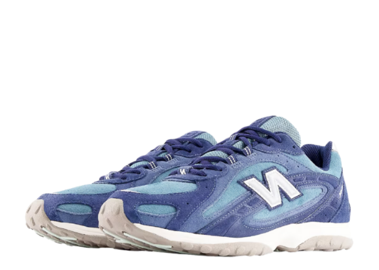 New Balance 204L Navy Salt Watre - photo 2