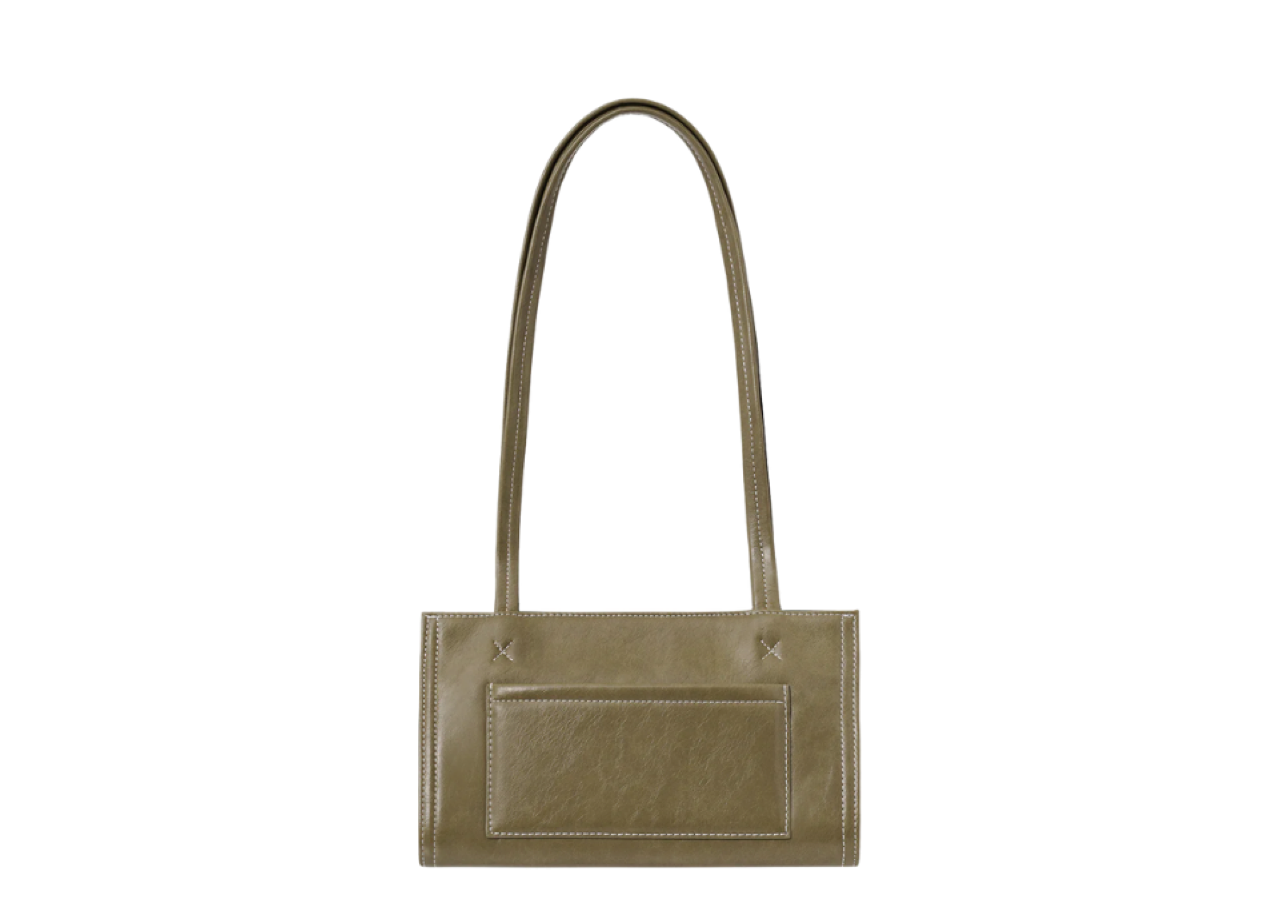 Stand Oil Oblong Bag Tiny Basil - photo 3