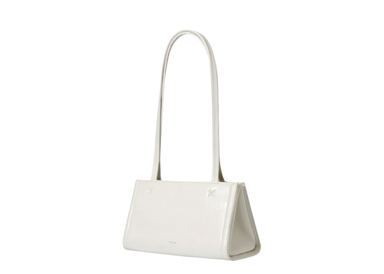 Stand Oil Oblong Bag Tiny Cream - photo 2