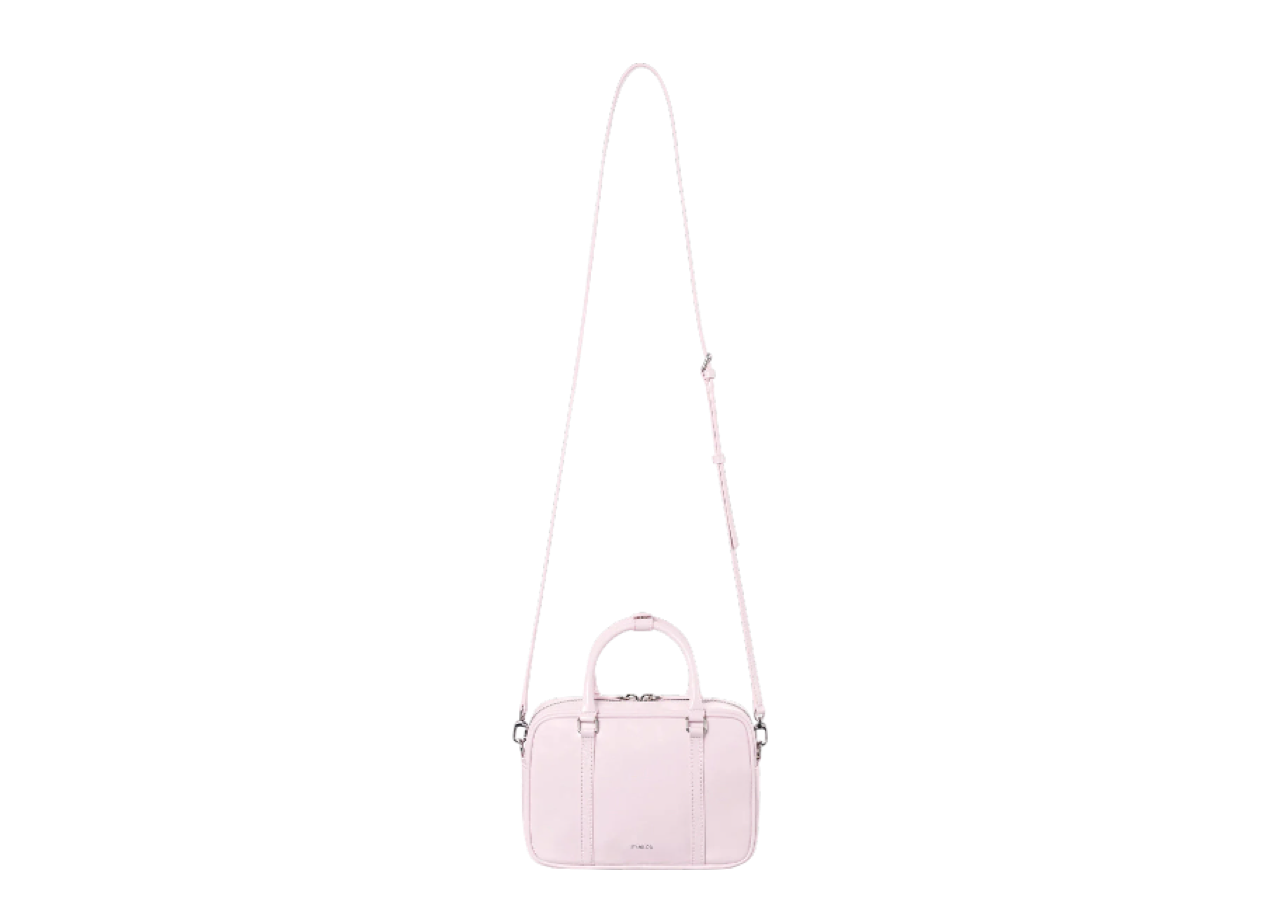 Stand Oil Toast Bag Baby Pink - photo 3