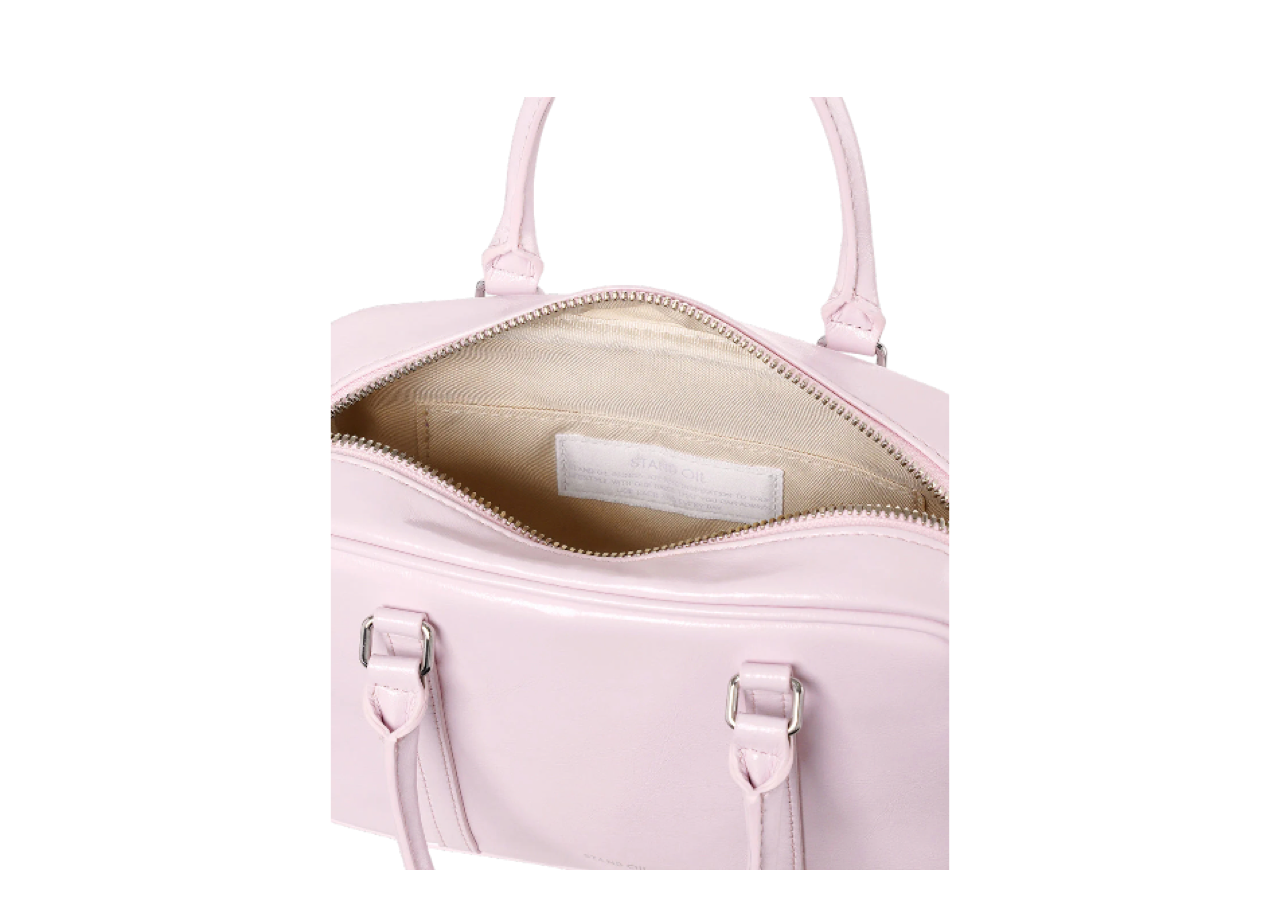 Stand Oil Toast Bag Baby Pink - photo 4