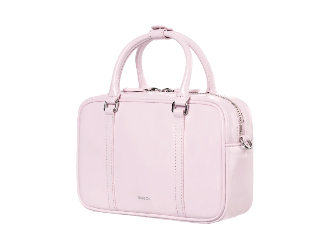 Stand Oil Toast Bag Baby Pink - photo 2