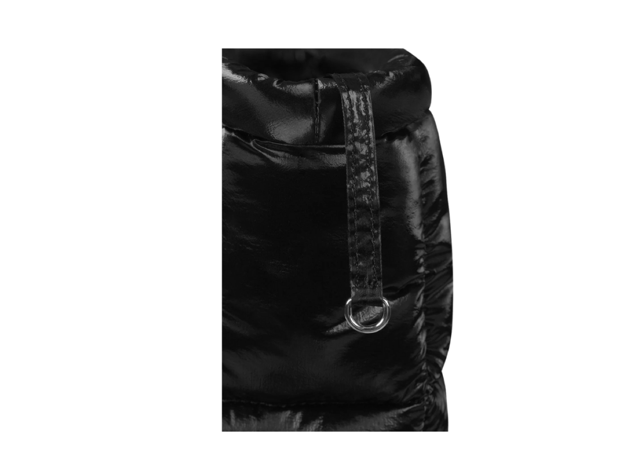 Stand Oil Bubble Bag Black - photo 3