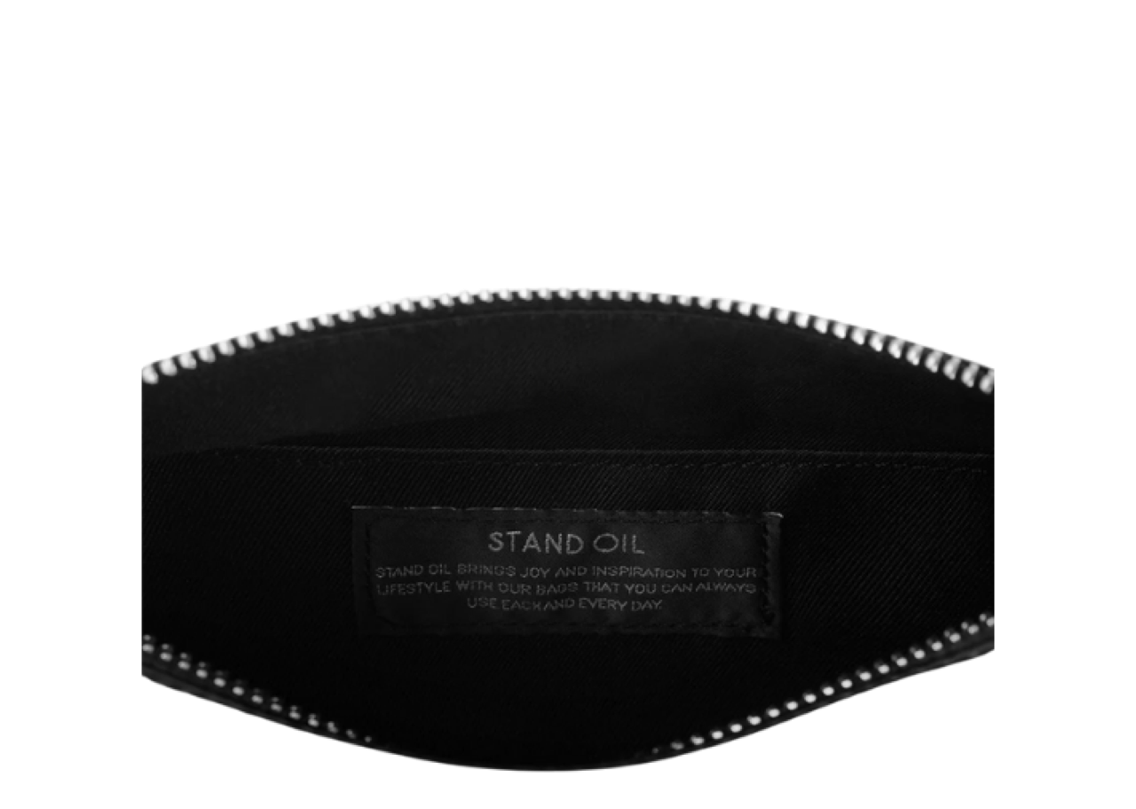 Stand Oil Chunky Bag Black - photo 4