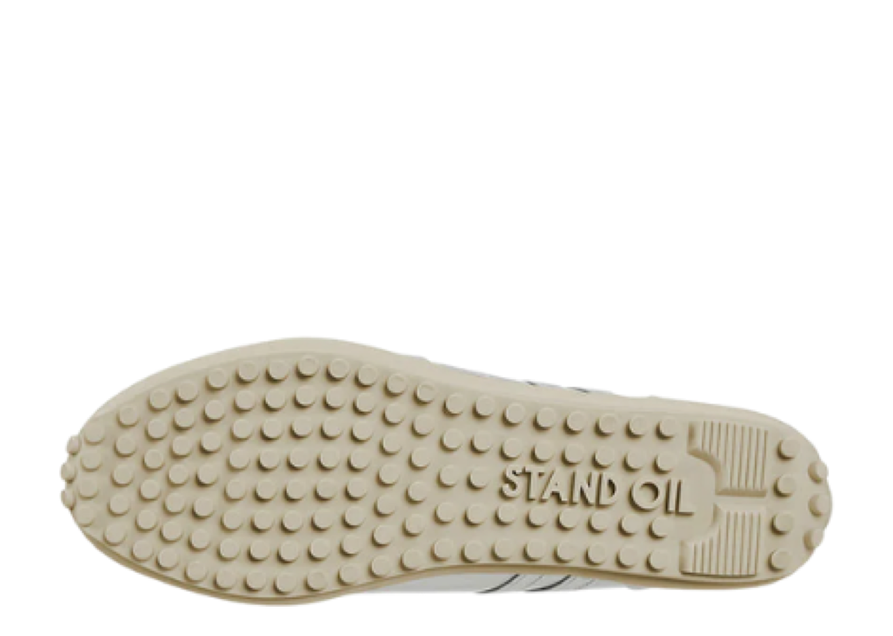 Stand Oil Strap Mary Janes Sneakers Silver - photo 4