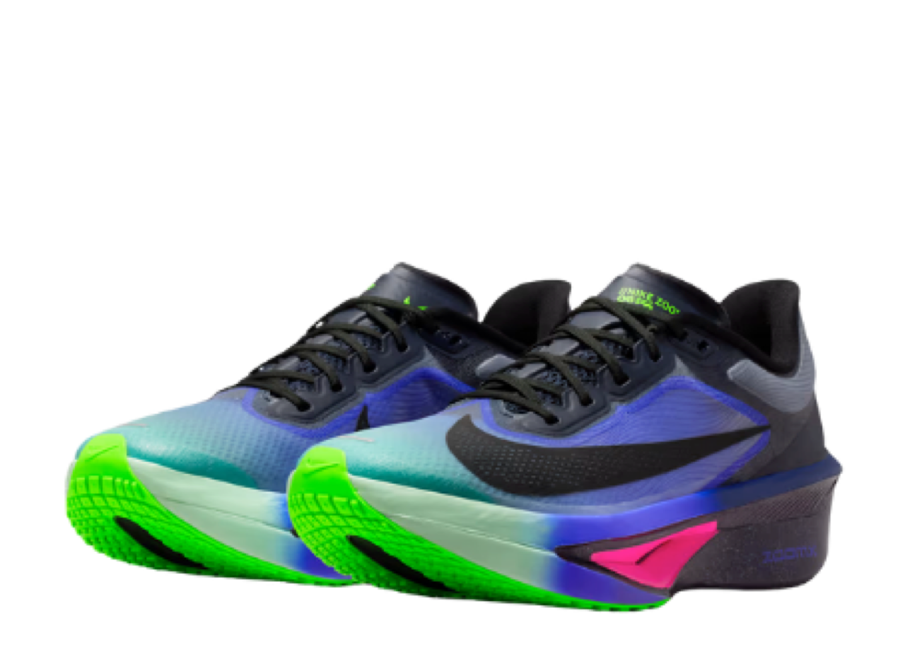 Nike Zoom Fly 6 Glam Dark Obsidian Emerald (Women's) - photo 2