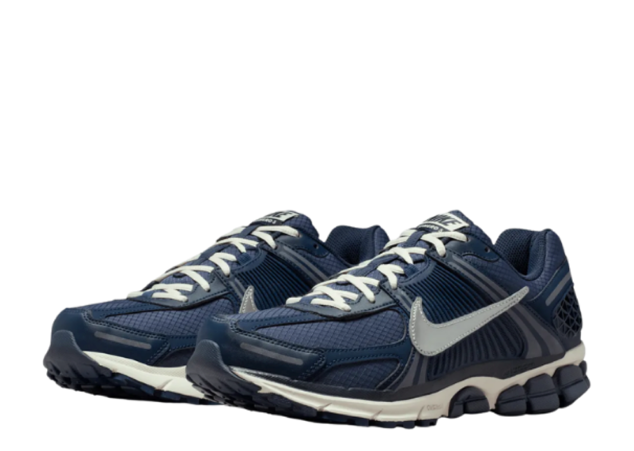 Nike Zoom Vomero 5 SE Blue Void Midnight Navy - photo 2
