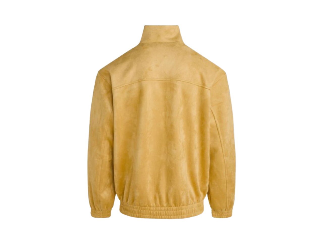 Adidas Originals CTT Jacket Mustard - photo 2