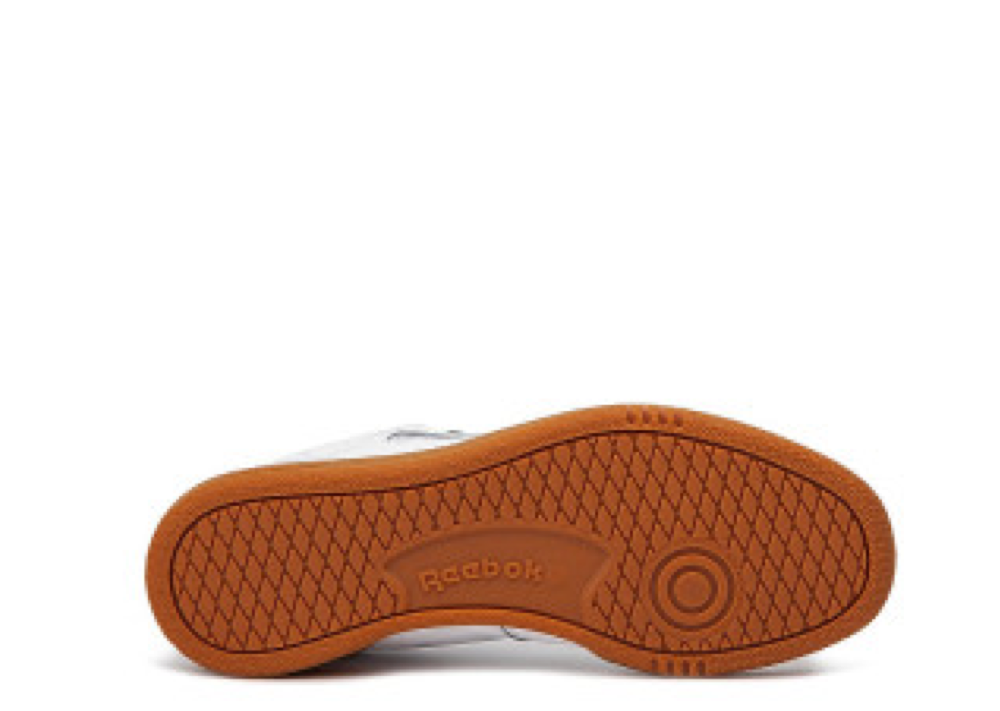 Reebok Club Workout MU White Gum - photo 3