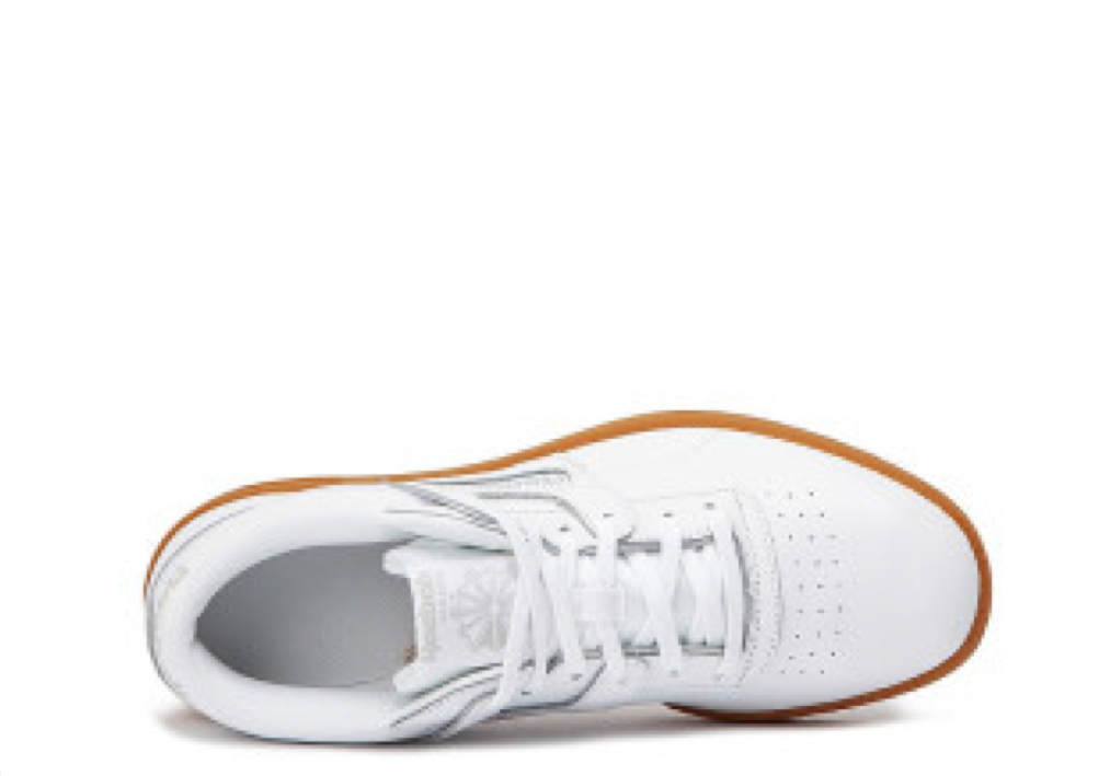 Reebok Club Workout MU White Gum - photo 2