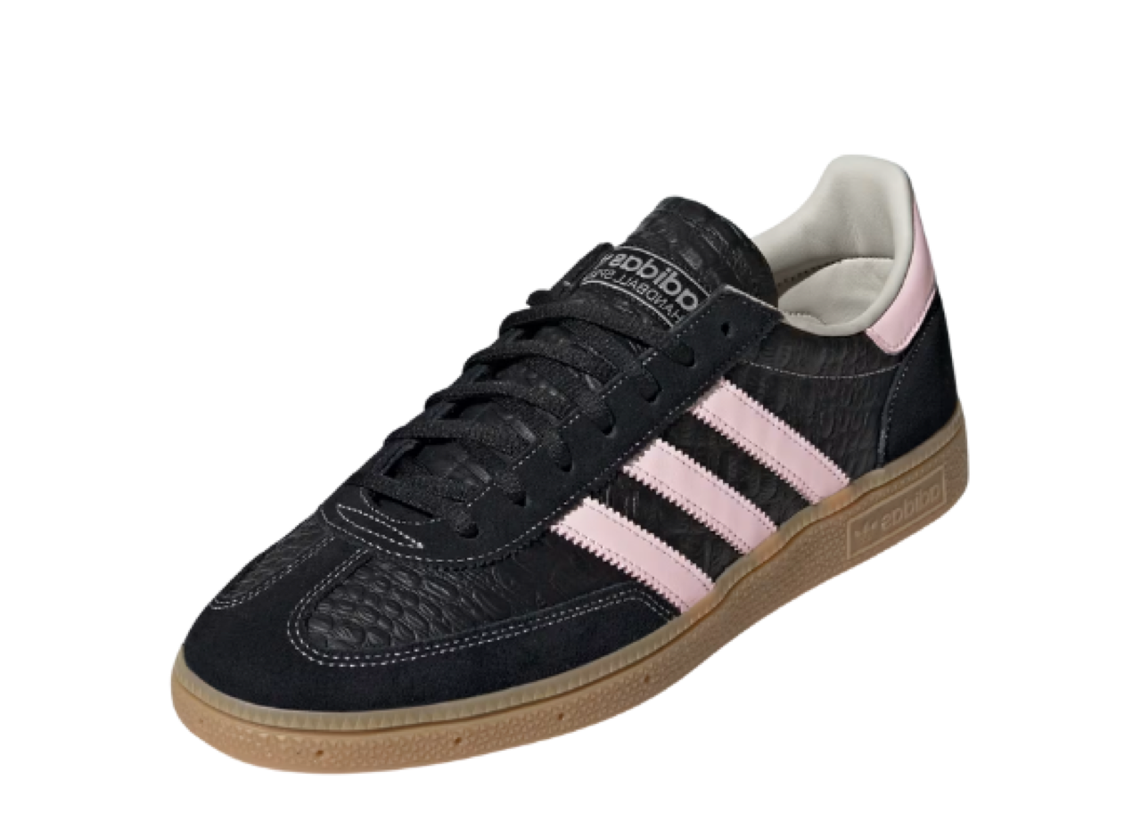 Adidas Handball Spezial Core Black Wonder Quartz - photo 2