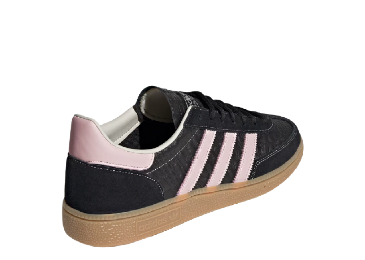 Adidas Handball Spezial Core Black Wonder Quartz - photo 3