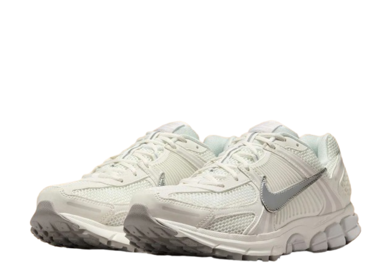 Nike Zoom Vomero 5 Sail Vast Grey Metallic Silver - photo 2