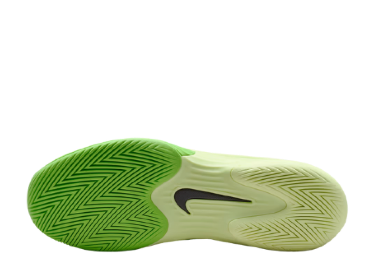 Nike Court Air Zoom Vapor 12 HC Light Liquid Lime Mean Green - photo 4
