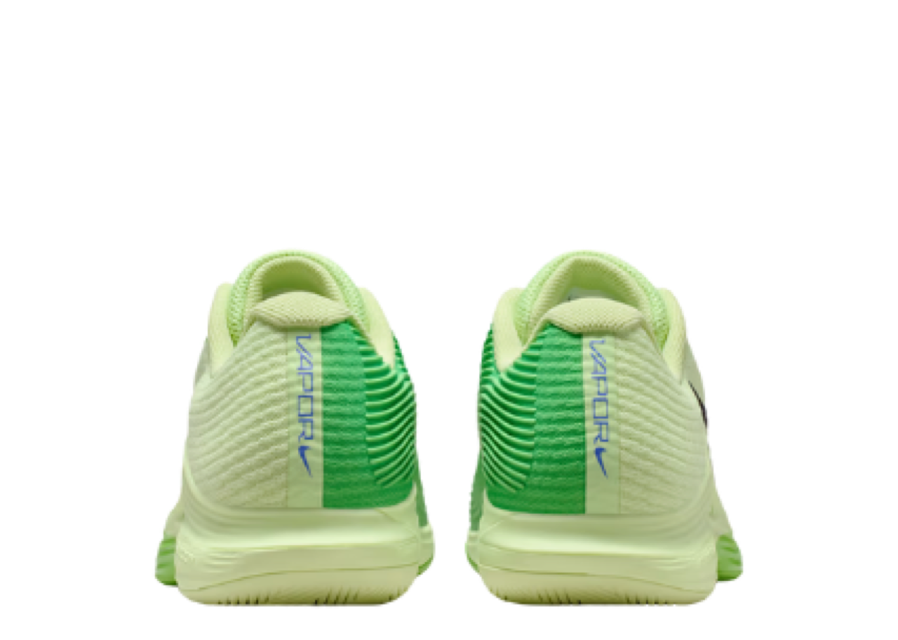 Nike Court Air Zoom Vapor 12 HC Light Liquid Lime Mean Green - photo 3