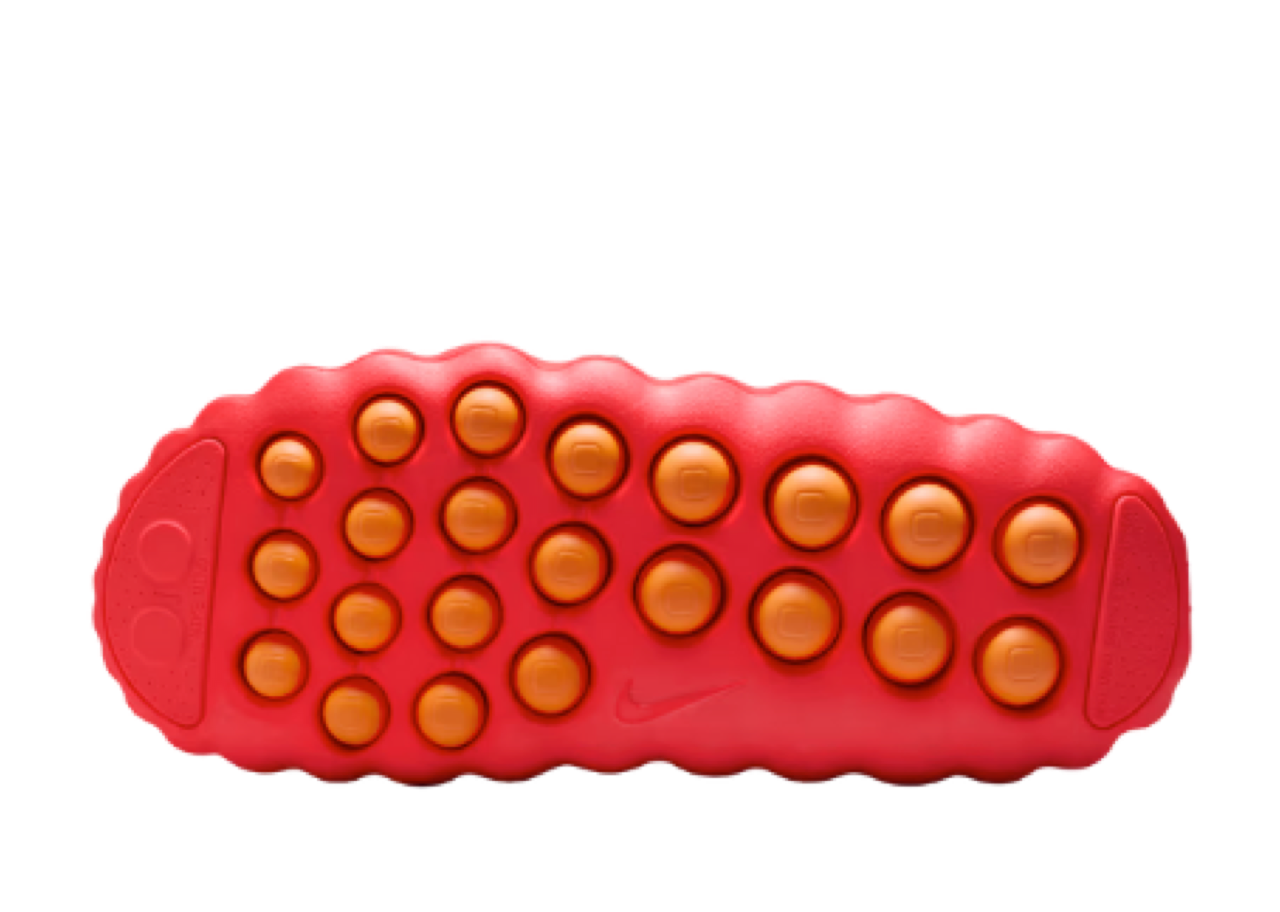 Nike Mind 001 Slide Solar Red - photo 3