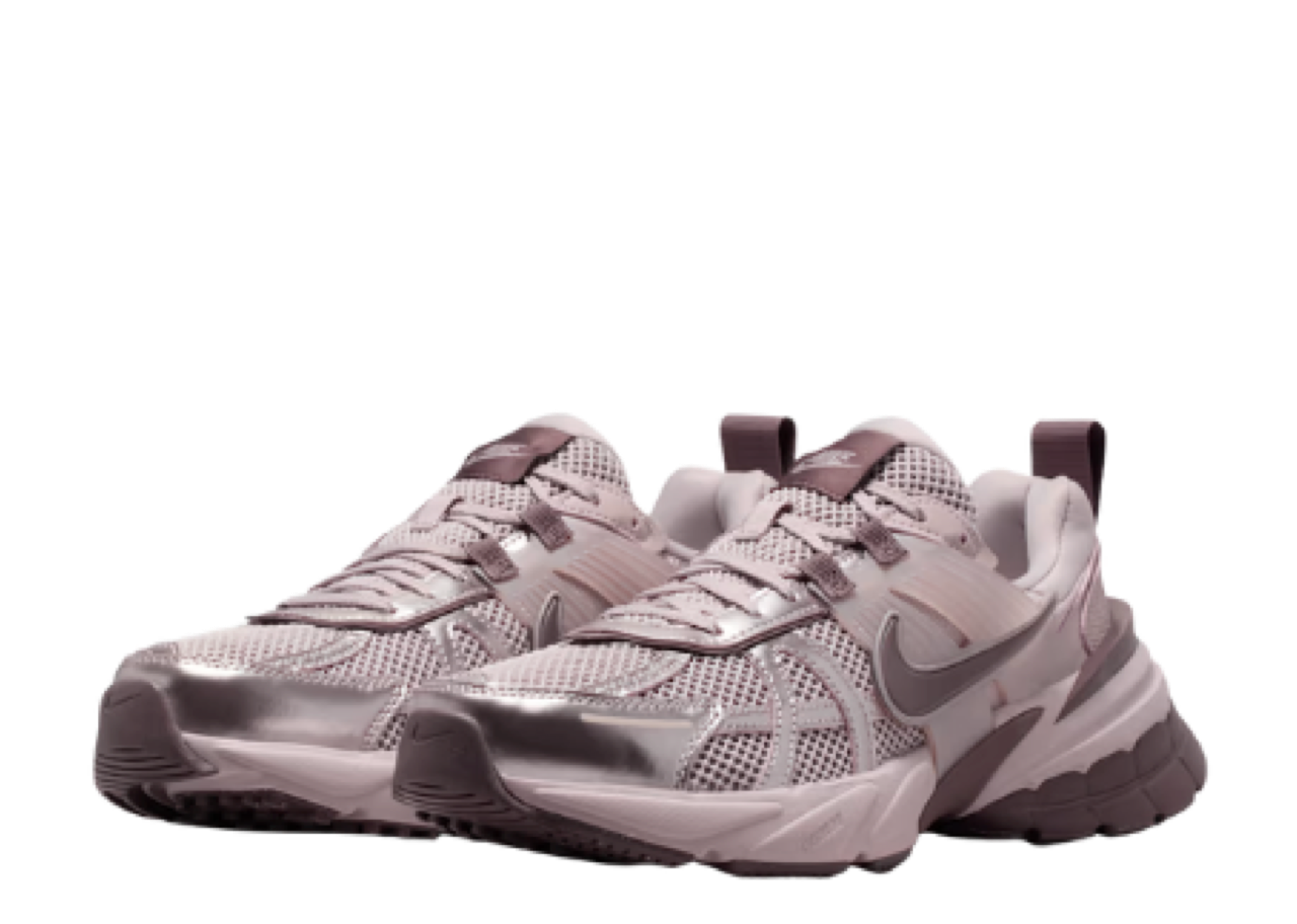 Nike V2K Run Particle Rose Tattoo (Women's) - photo 2
