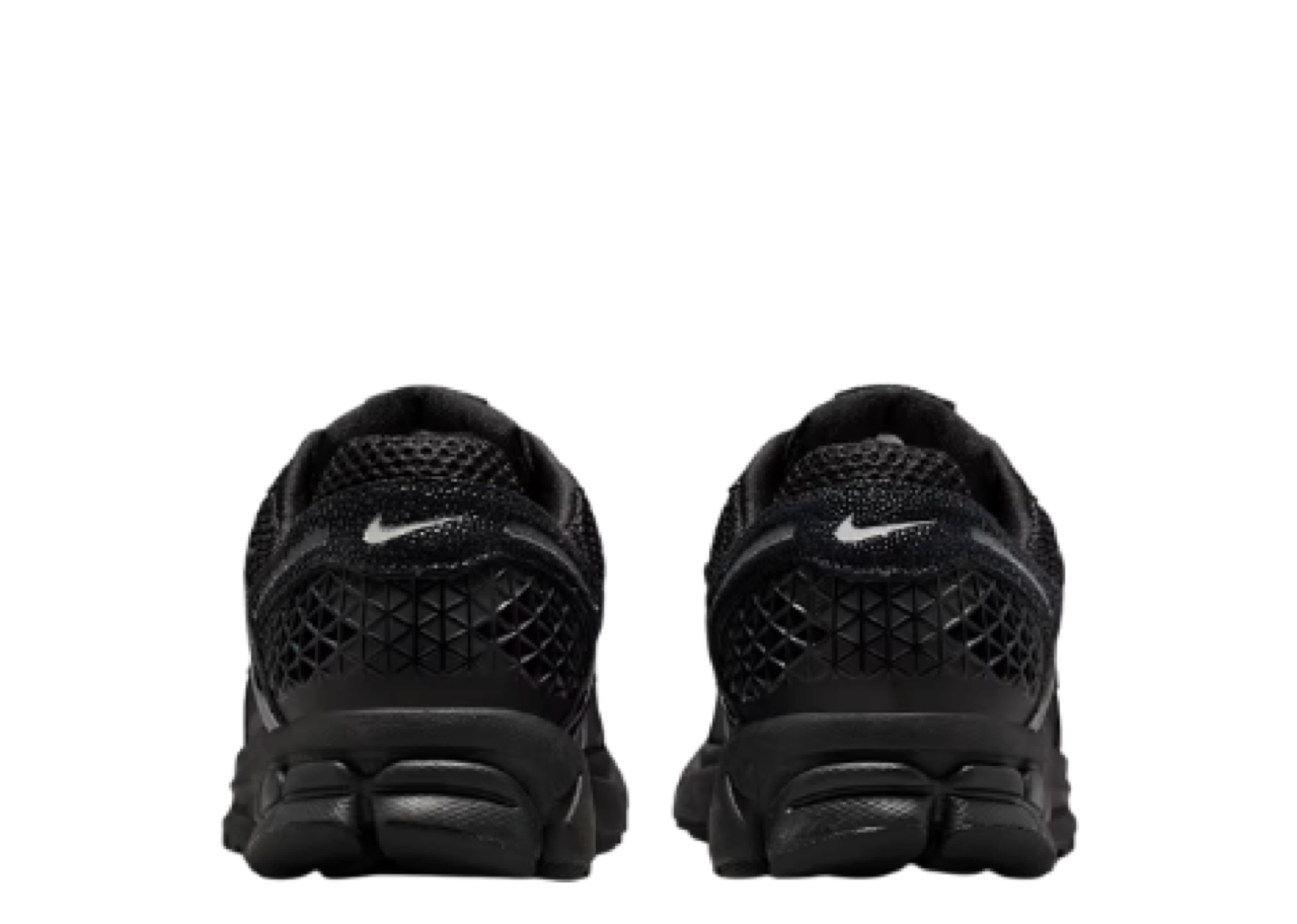 Nike Zoom Vomero 5 Black Patent (Women's) - photo 3