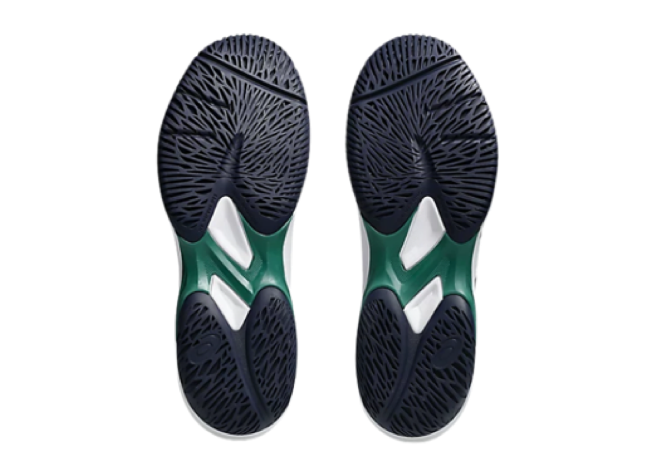 ASICS Game FF White Midnight - photo 4