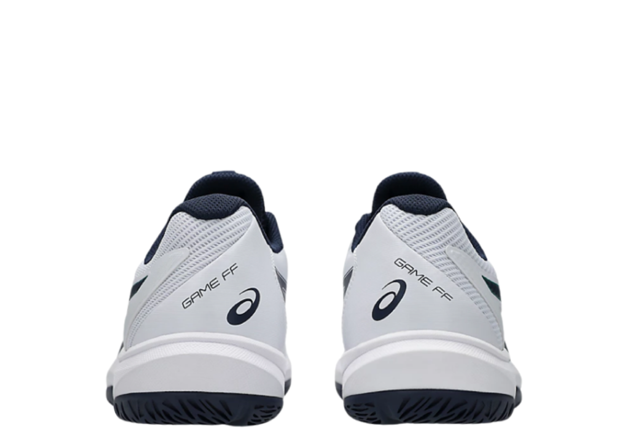 ASICS Game FF White Midnight - photo 3