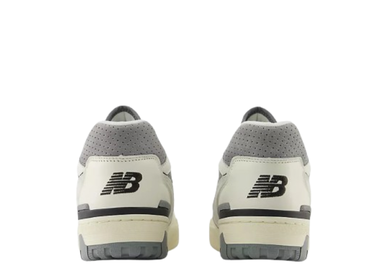 New Balance 550 Sea Salt Slate Grey - photo 3