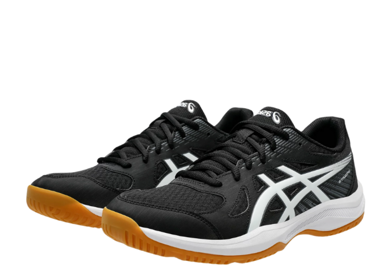 ASICS Upcourt 6 Black White - photo 2