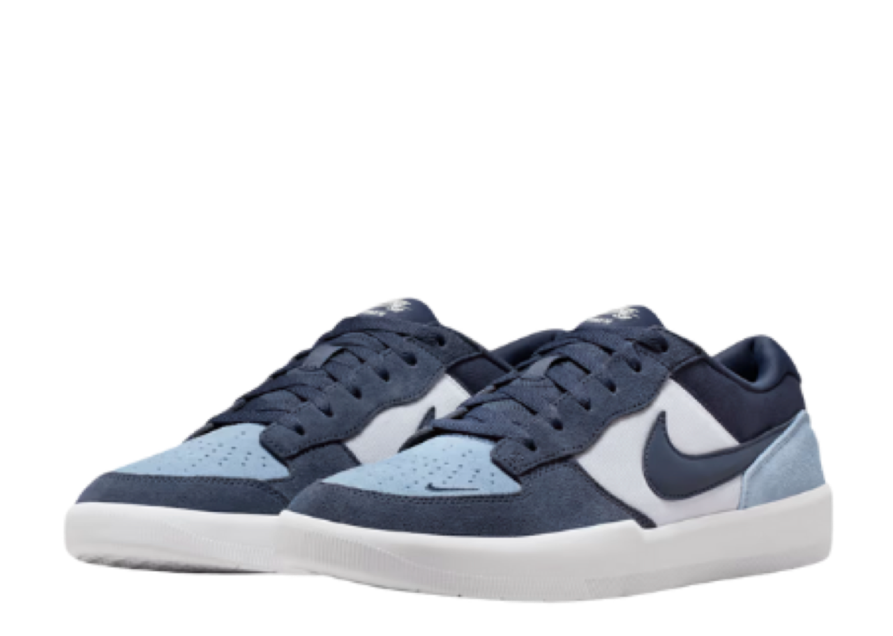 Nike SB Force 58 Light Armory Blue Thunder Blue - photo 2
