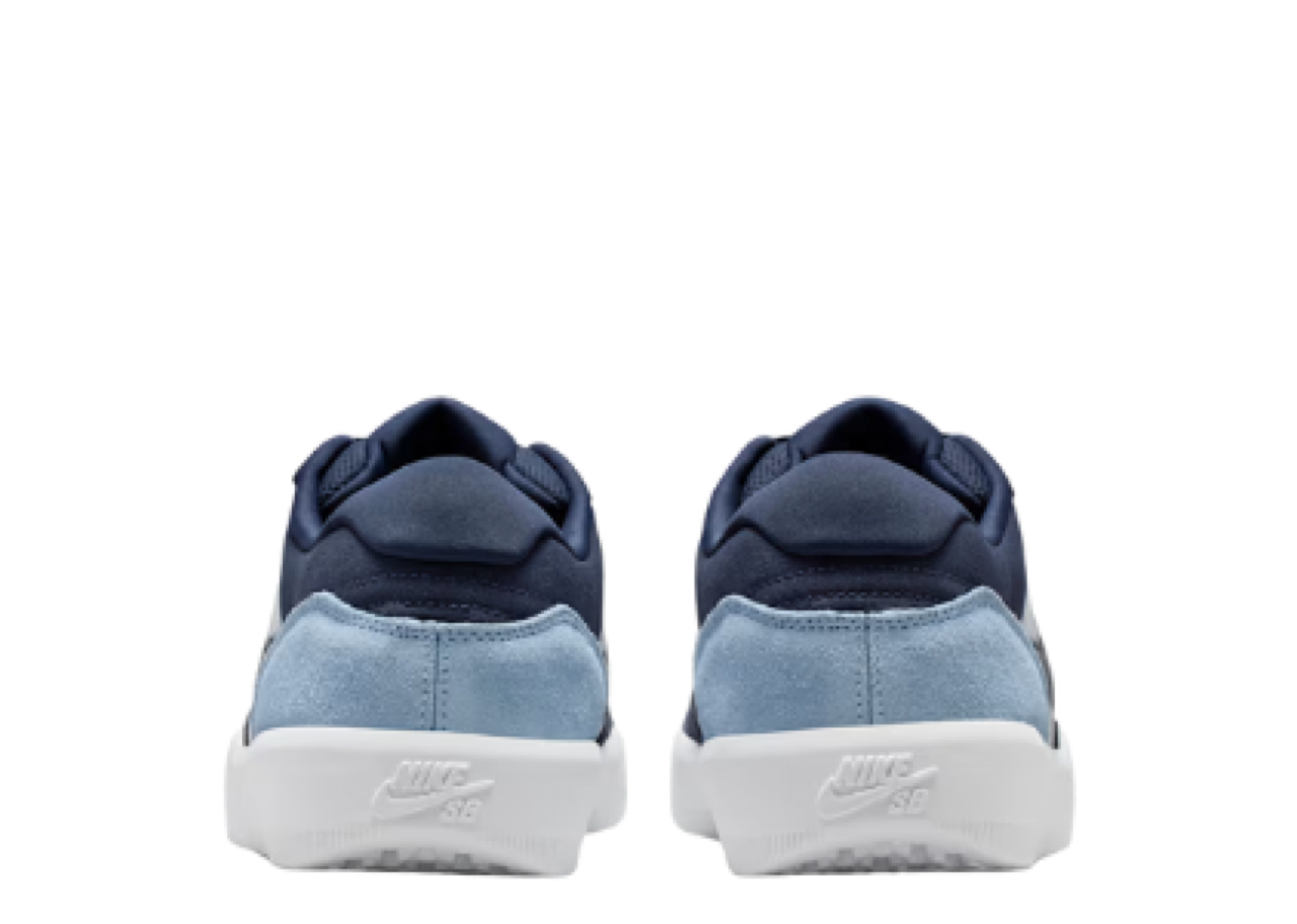Nike SB Force 58 Light Armory Blue Thunder Blue - photo 3