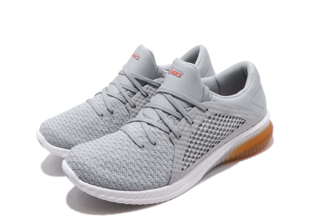 Asics Gel Kenun Knit MX Mid Grey - photo 2
