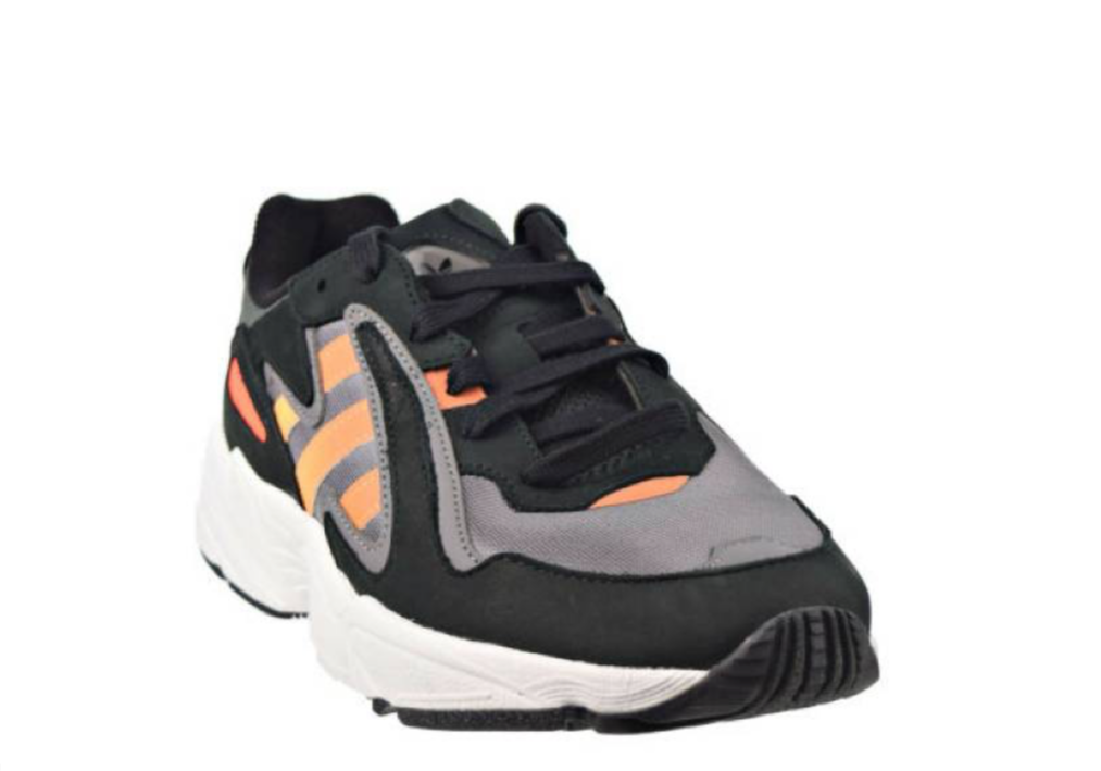 Adidas Yung-96 Chasm Core Black Semi Coral - photo 2