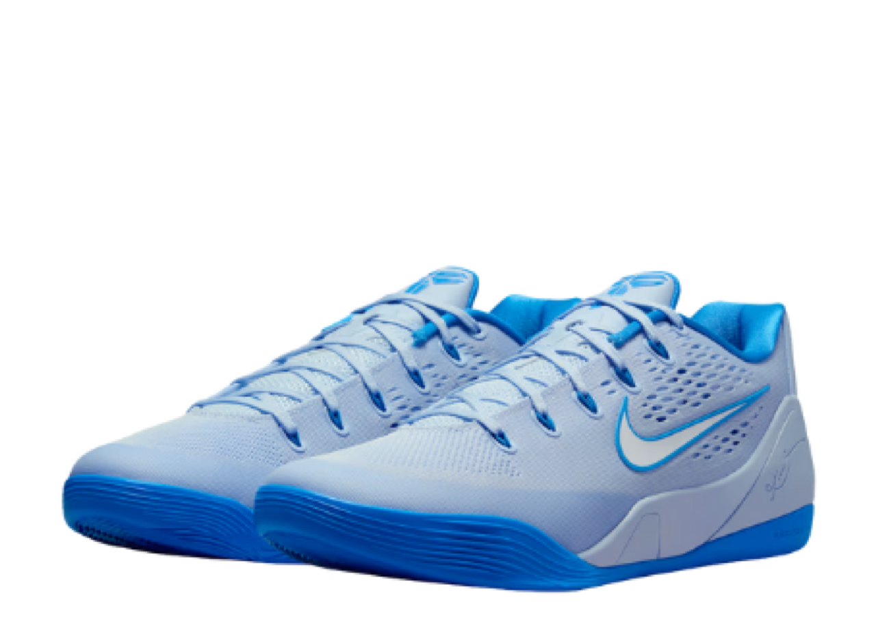 Nike Kobe 9 EM Low Protro TB Hydrogen Blue - photo 2