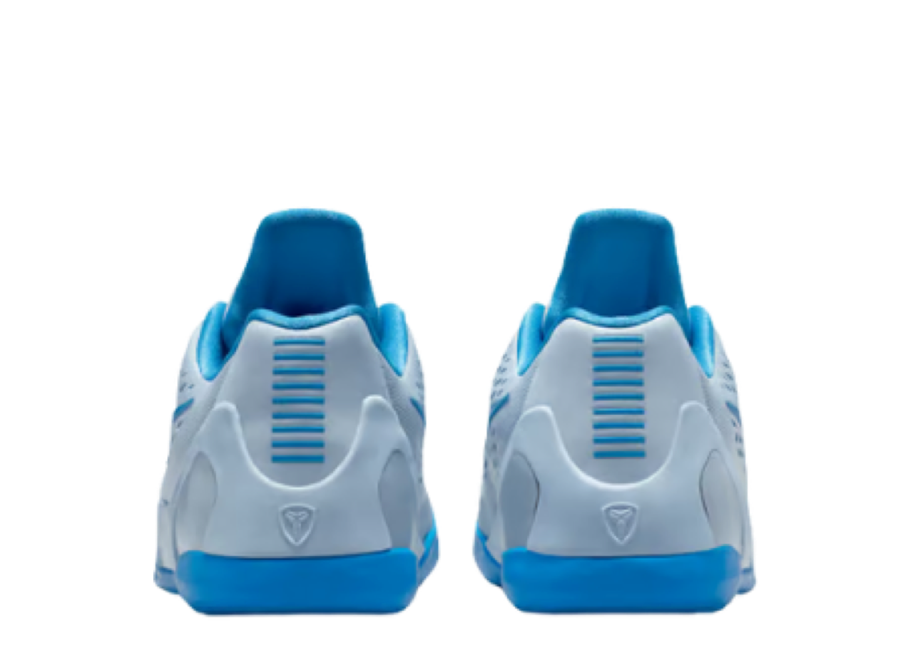 Nike Kobe 9 EM Low TB Hydrogen Blue (Grade School) - photo 3