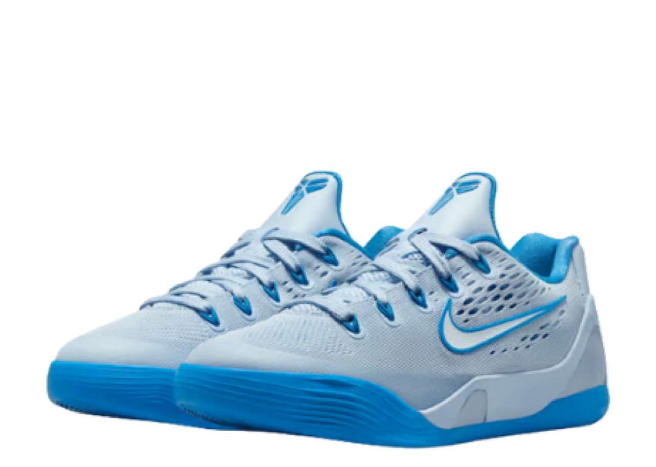 Nike Kobe 9 EM Low TB Hydrogen Blue (Grade School) - photo 2