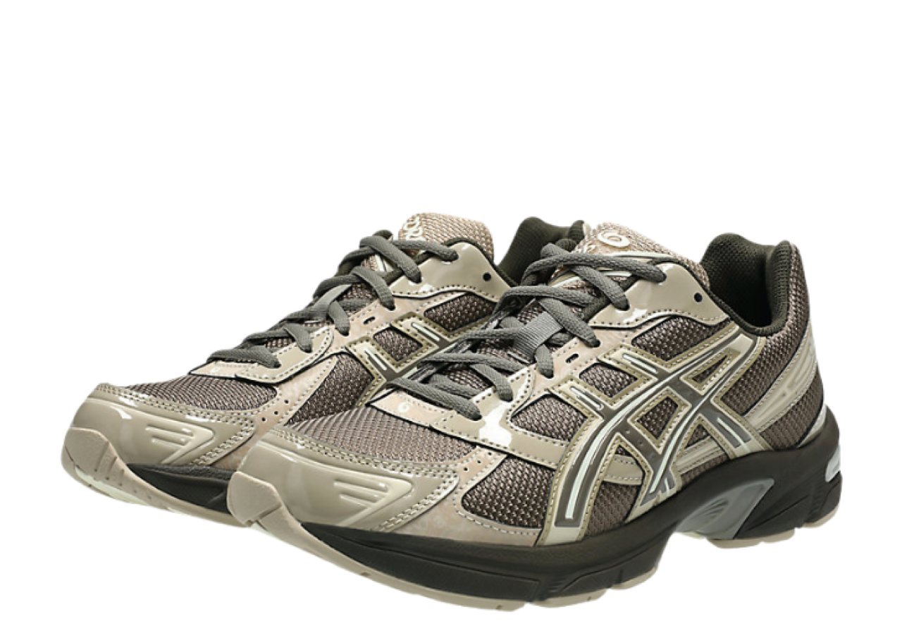 ASICS Gel-1130 Sepia Brown Driftwood - photo 2
