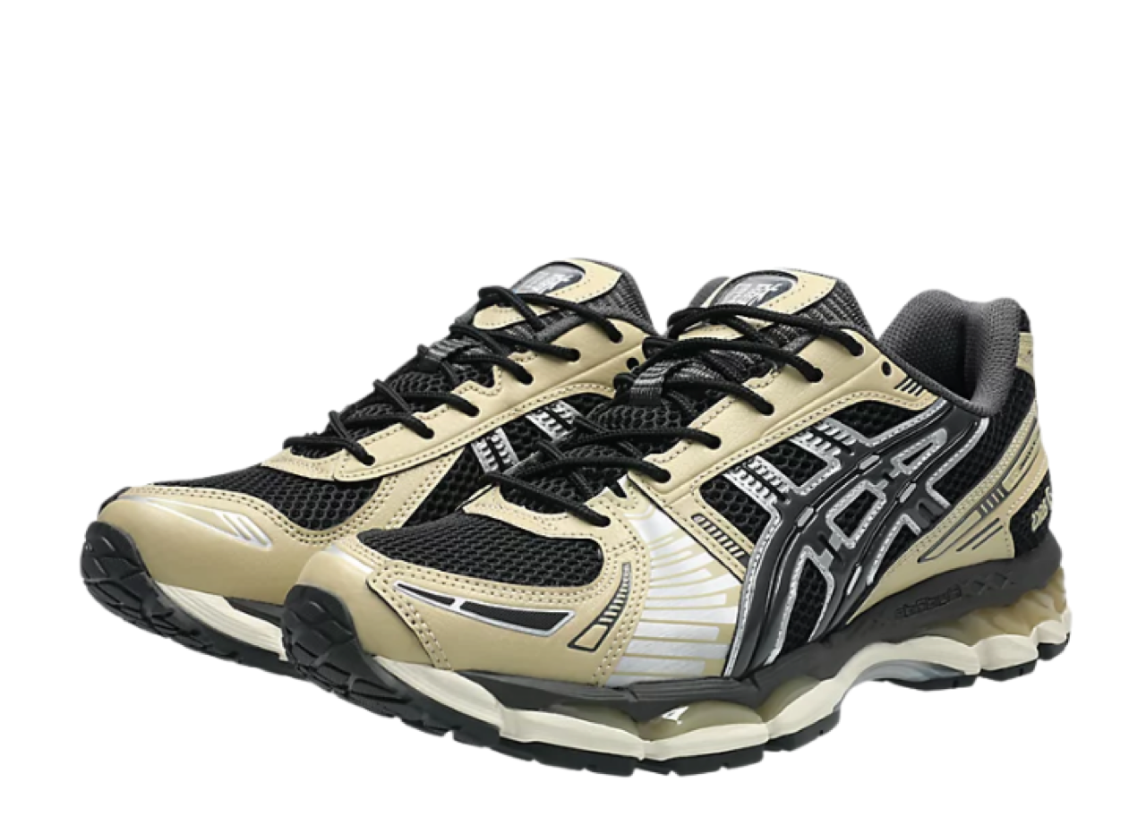 ASICS Gel-Kayano 12.1 Black Obsidian Grey - photo 2