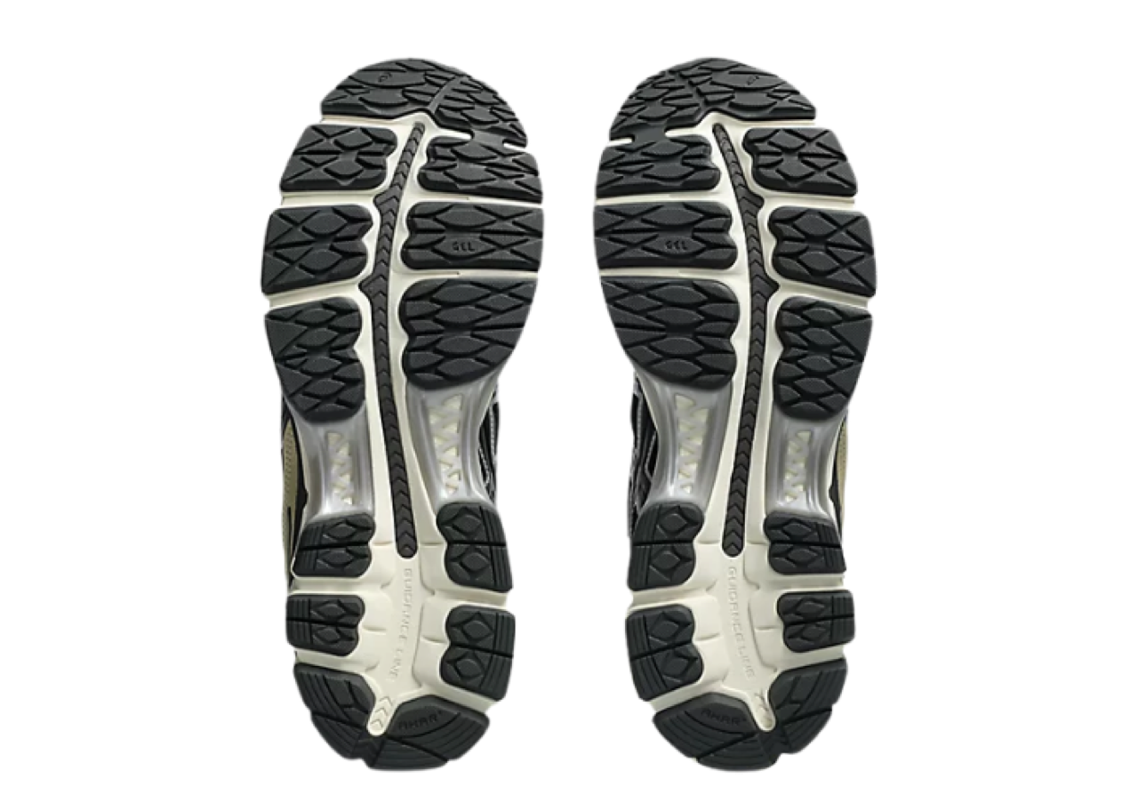ASICS Gel-Kayano 12.1 Black Obsidian Grey - photo 4