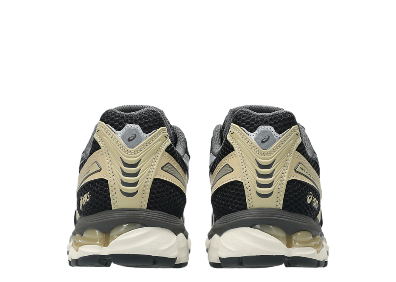 ASICS Gel-Kayano 12.1 Black Obsidian Grey - photo 3