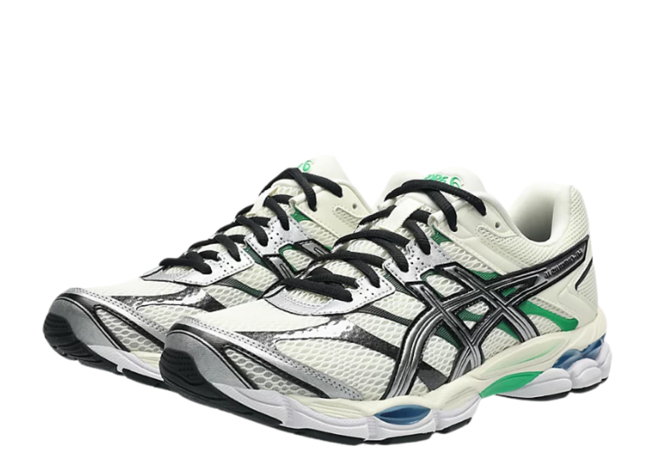 ASICS Gel-Cumulus 16 Ivory Pure Silver - photo 2
