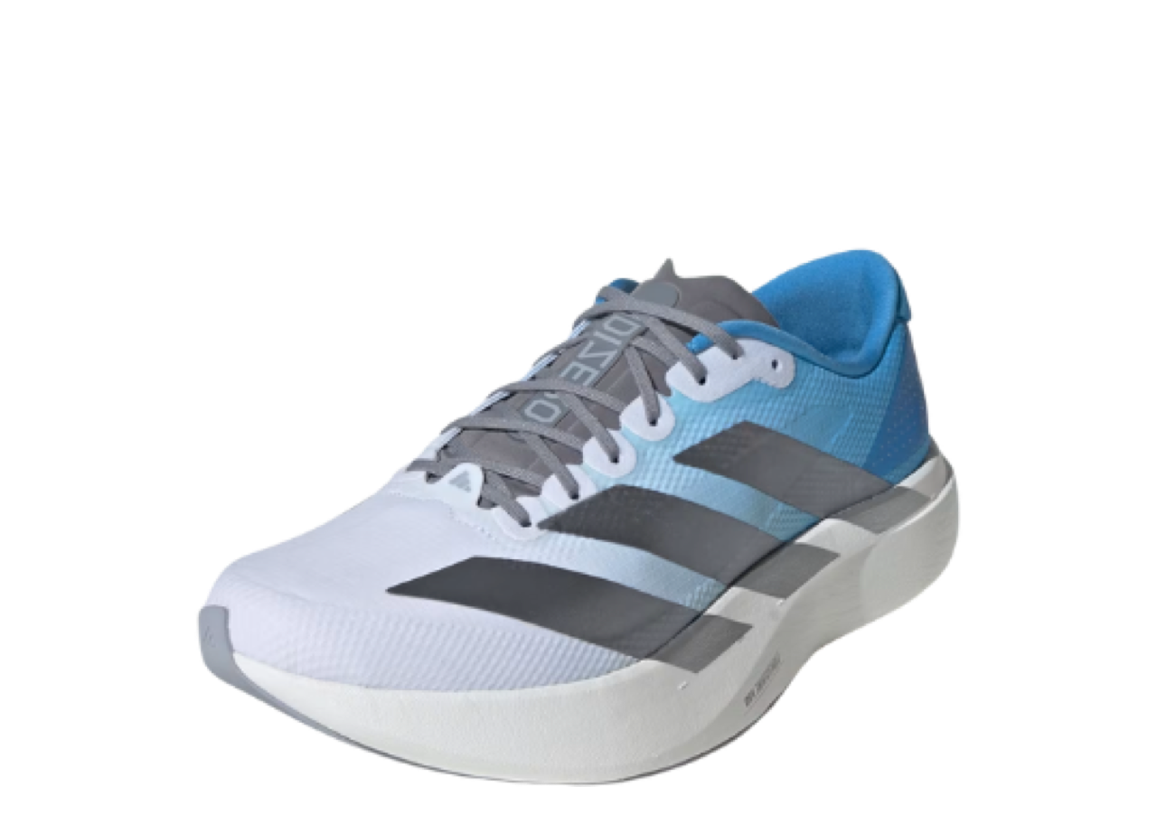 Adidas Adizero Evo SL Cloud White Blue - photo 2