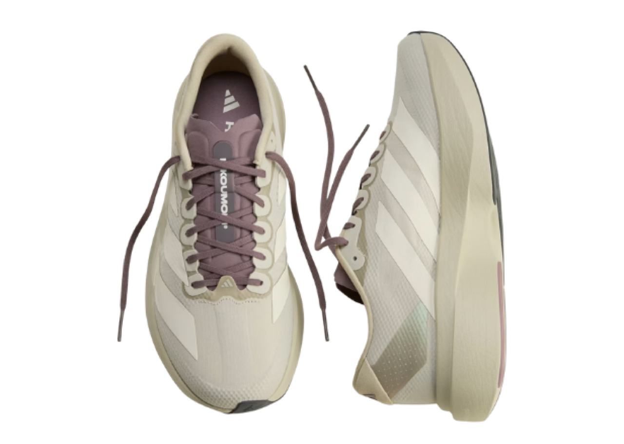 Adidas Adizero Evo SL Hermanos Kourmori Putty Grey - photo 2