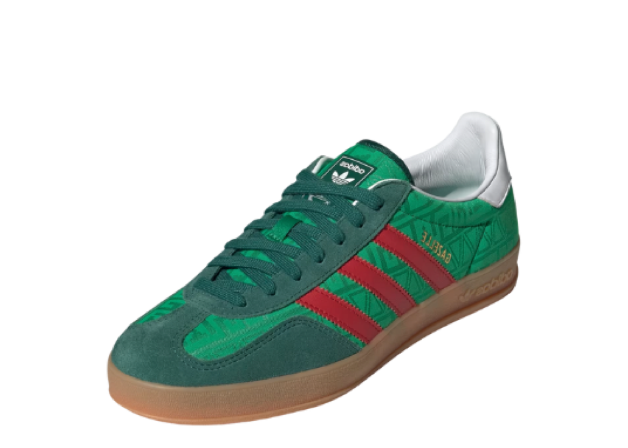 Adidas Gazelle Indoor Bringback Pack Mexico - photo 2