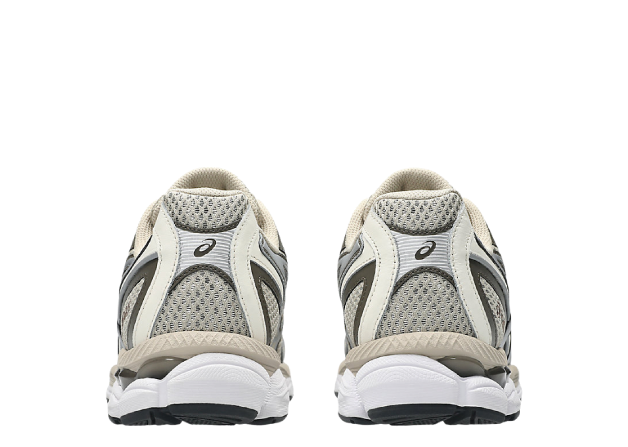 ASICS Gel-NYC 2055 Feather Grey Sepia Brown - photo 3