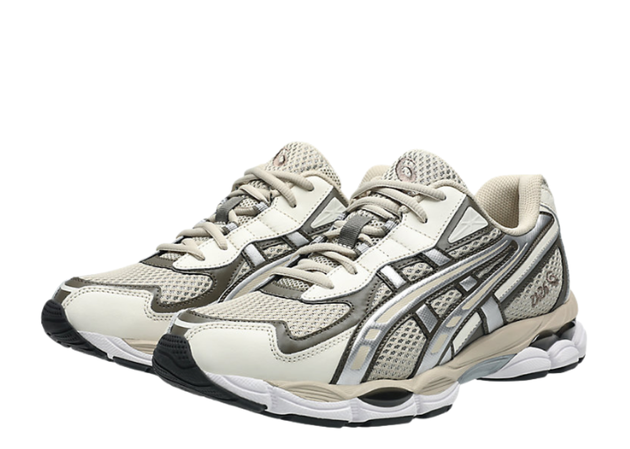 ASICS Gel-NYC 2055 Feather Grey Sepia Brown - photo 2