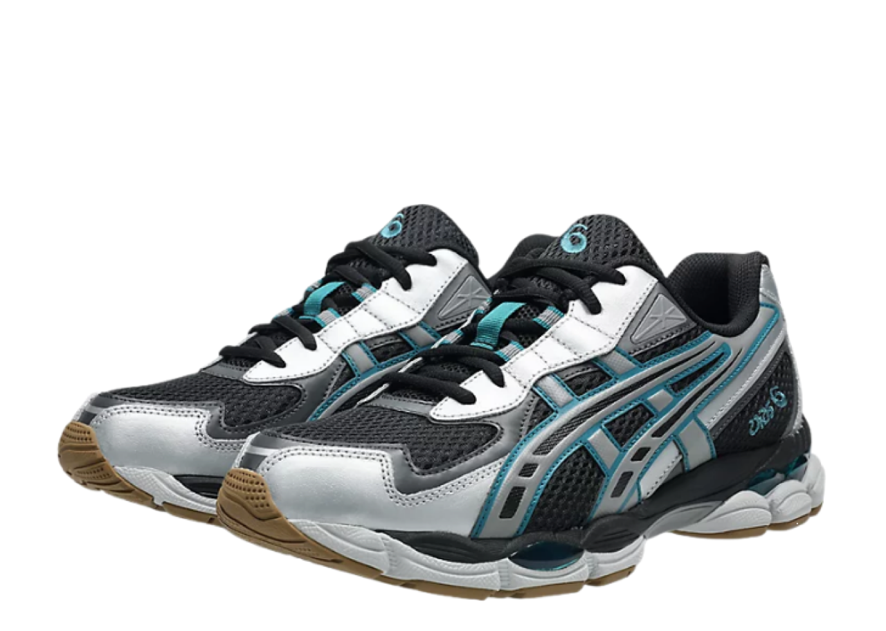 ASICS Gel-NYC 2055 Black Dioptase - photo 2