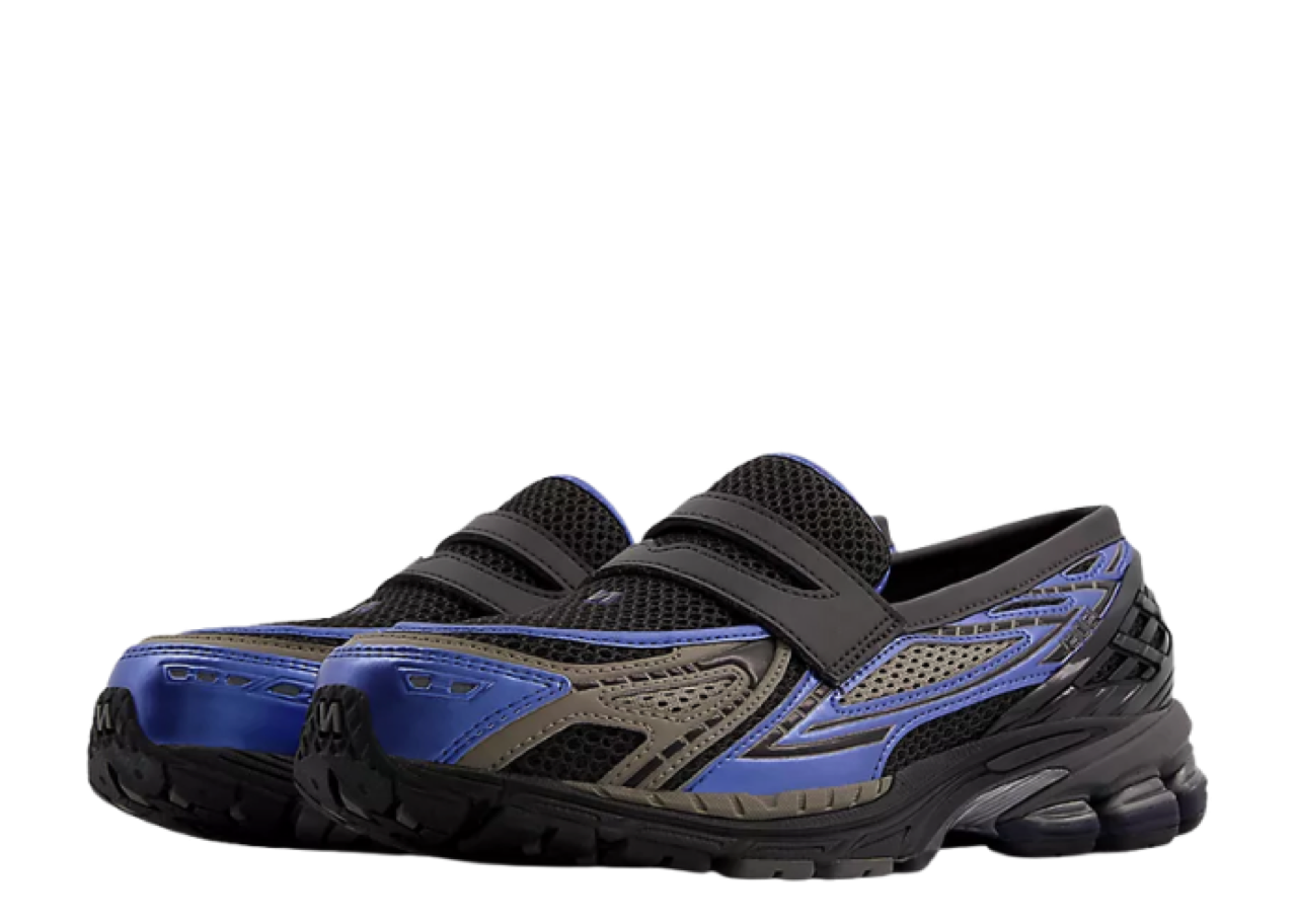 New Balance 1906L Black Cement Blue Gemstone - photo 2
