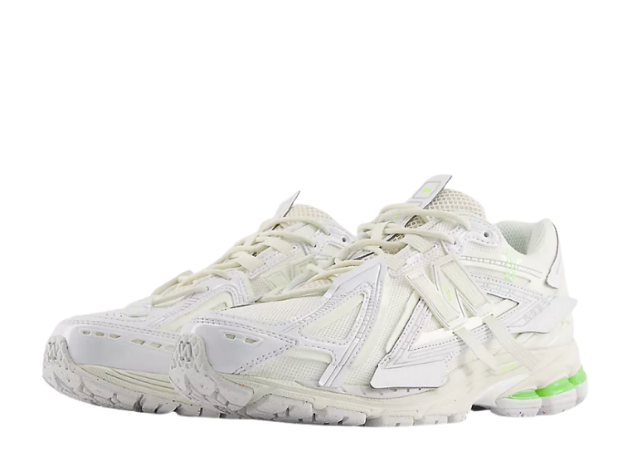New Balance 1906A White Mint Flash Silver Metallic - photo 2