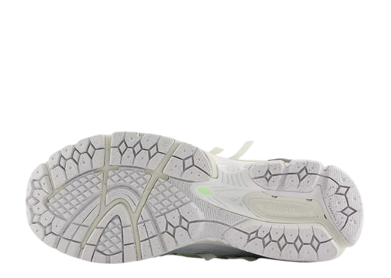 New Balance 1906A White Mint Flash Silver Metallic - photo 4